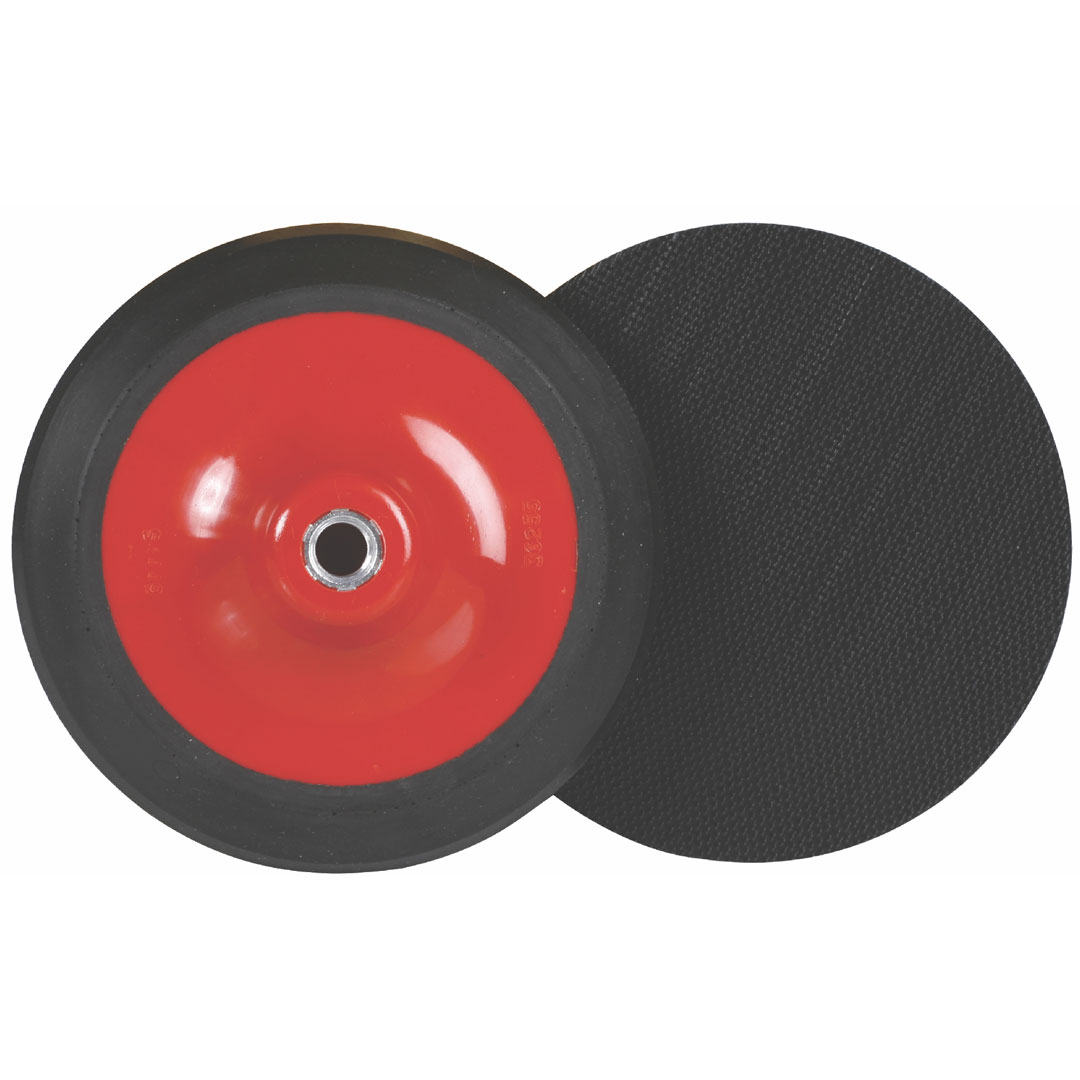 angle grinder 178mm M14 thread foam back up pad