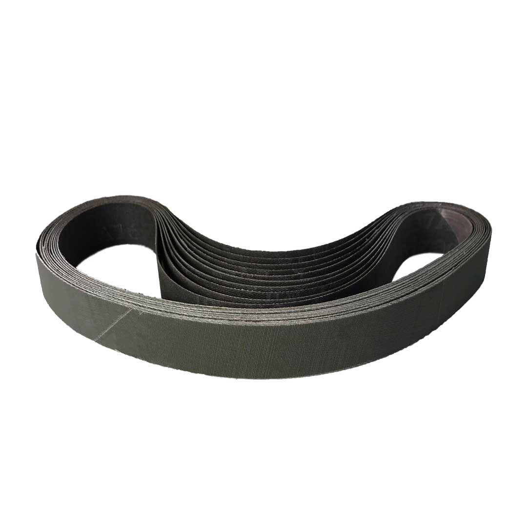 3M 237AA trizact Orbital tube polisher belt