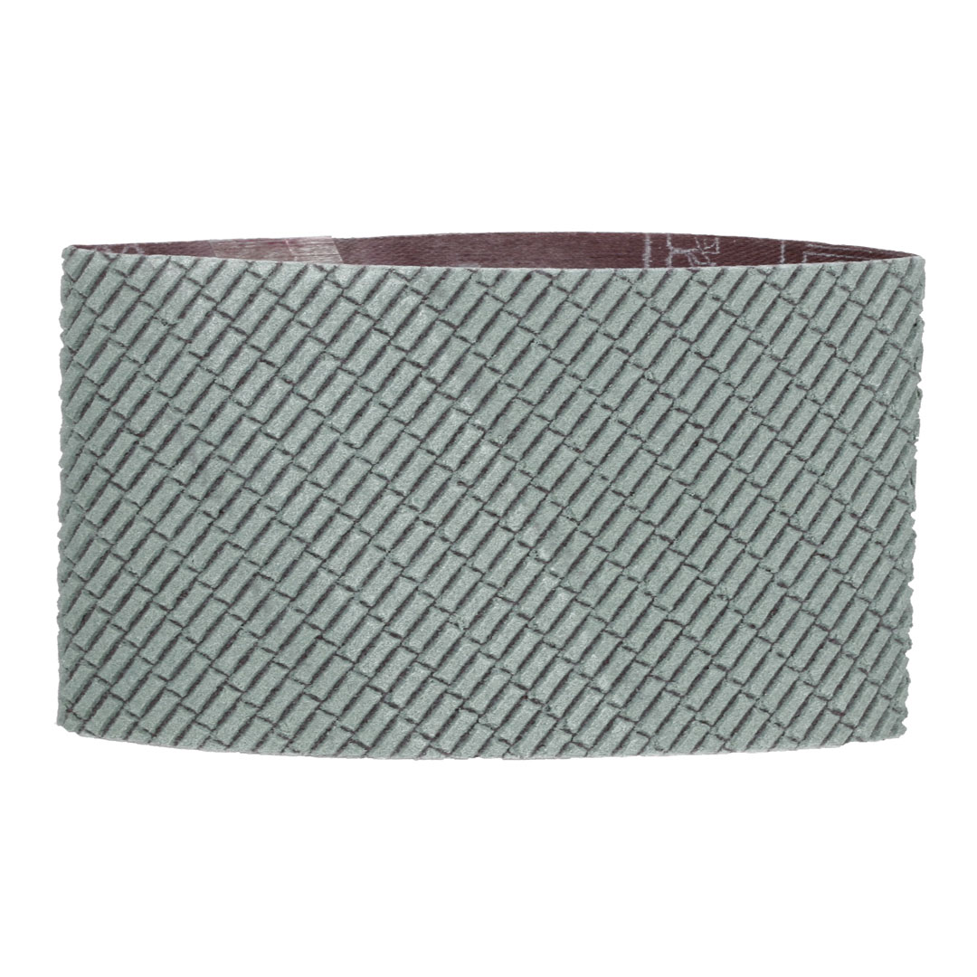 337DC aluminium oxide trizact cloth sleeve belt