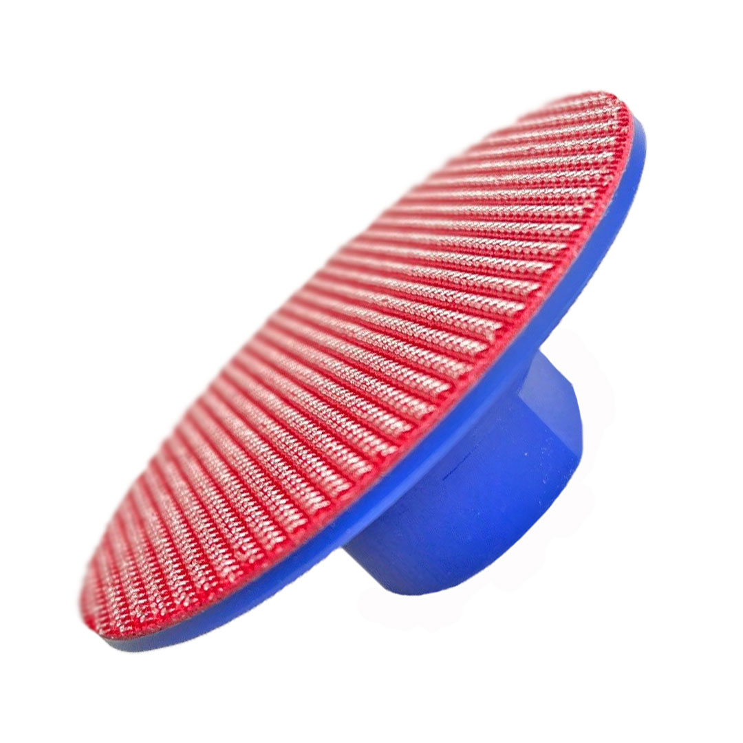 Back up Pad Trizact 75mm dia x M14