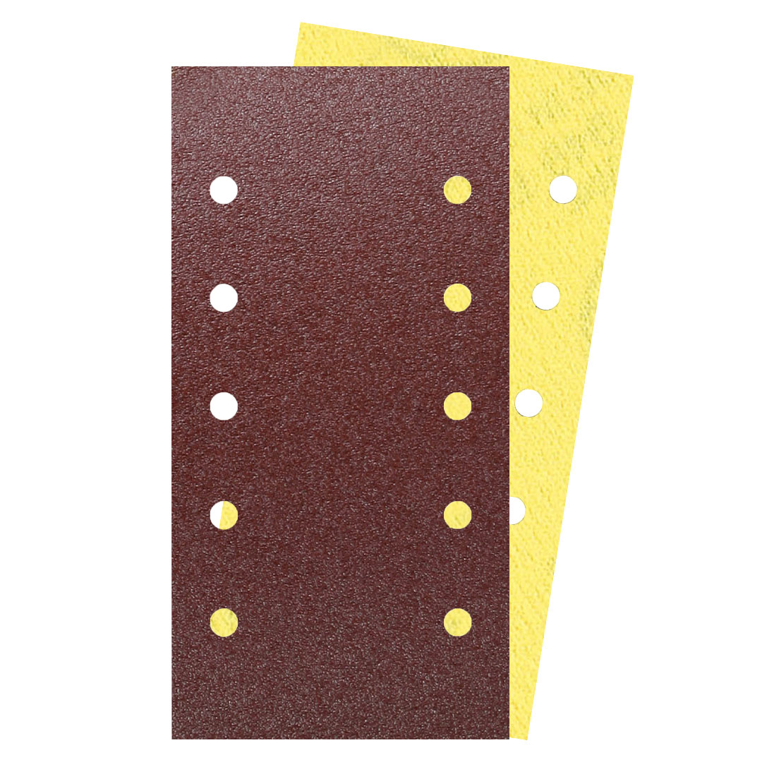 949GR aluminium oxide VP08 paper grip sheet