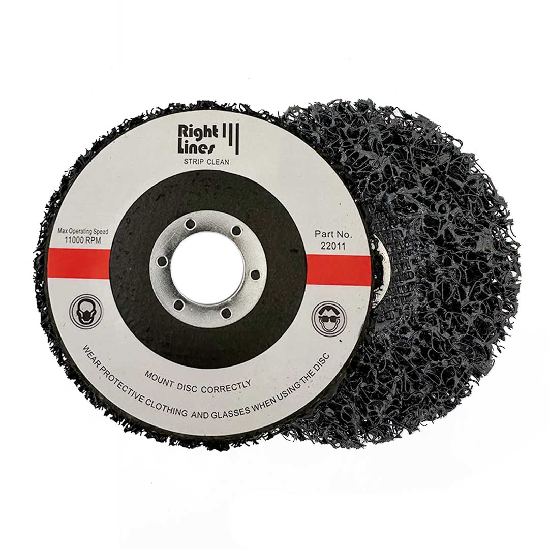 CSG Strip and Clean Flap Disc