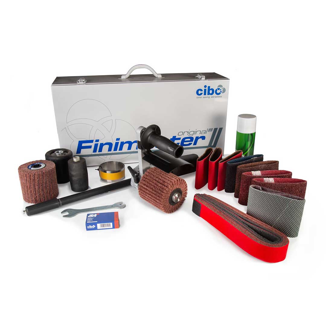 Cibo Finimaster Keyway Basic Set 2