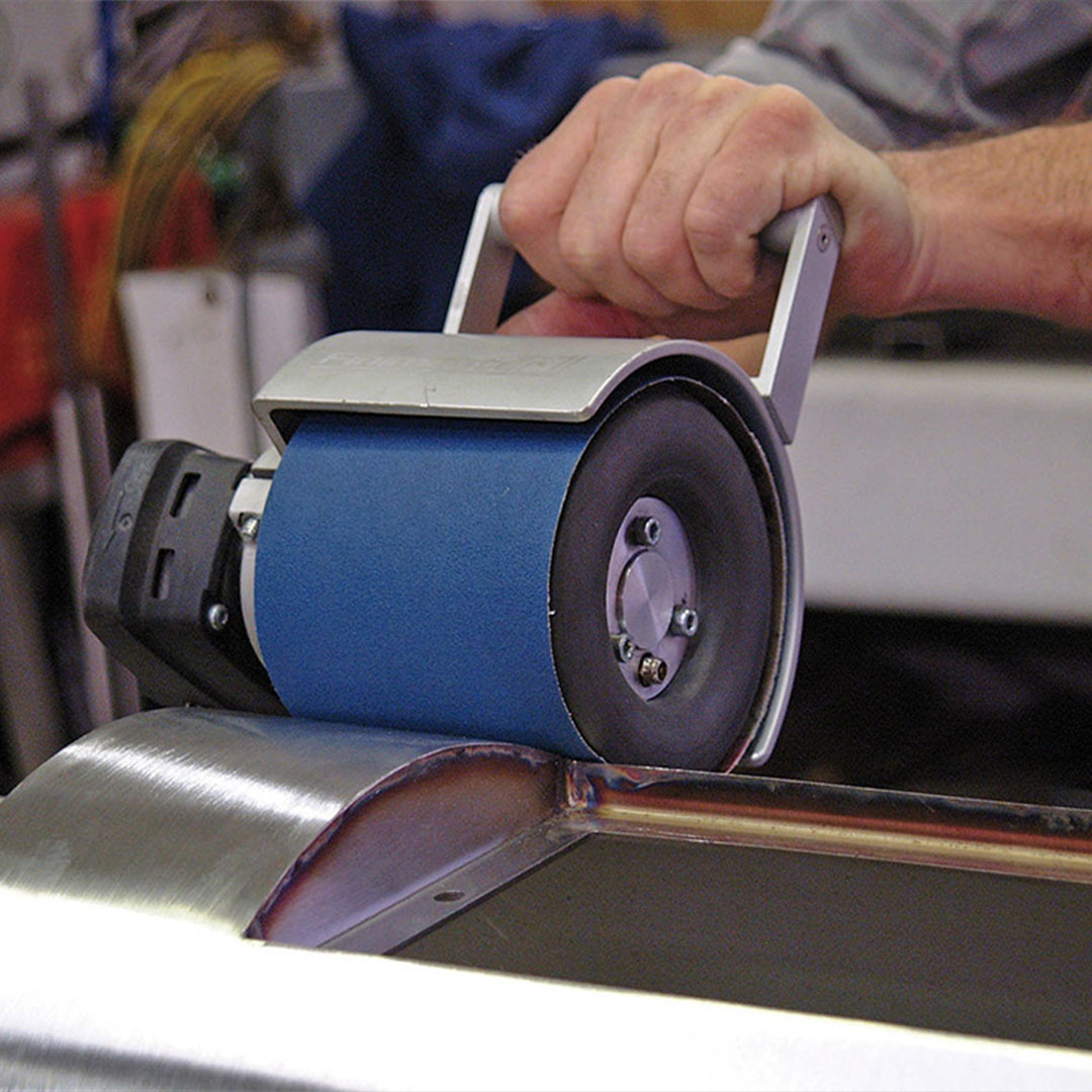 Finimaster Pro Drum Sander