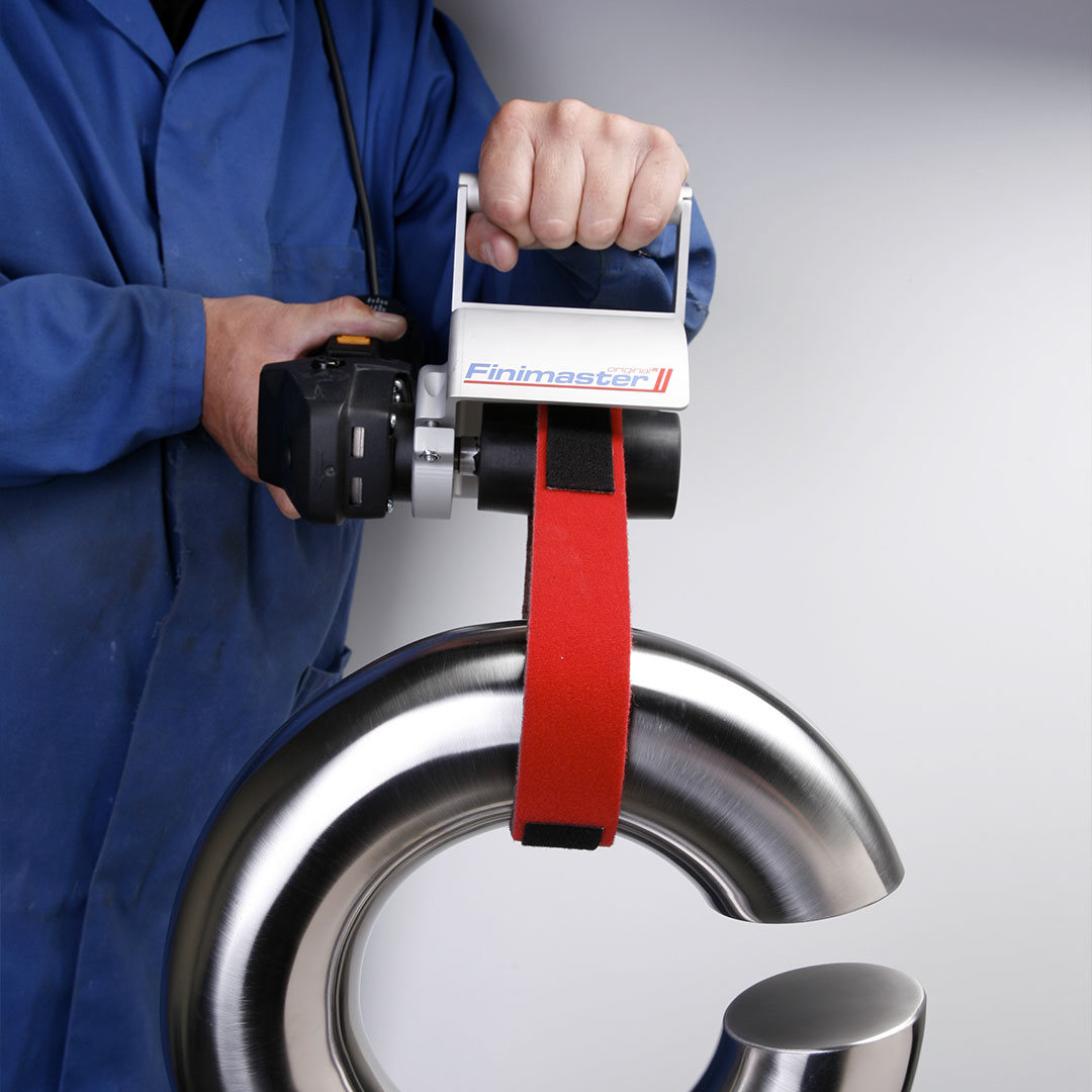 Finimaster Pro Drum Sander