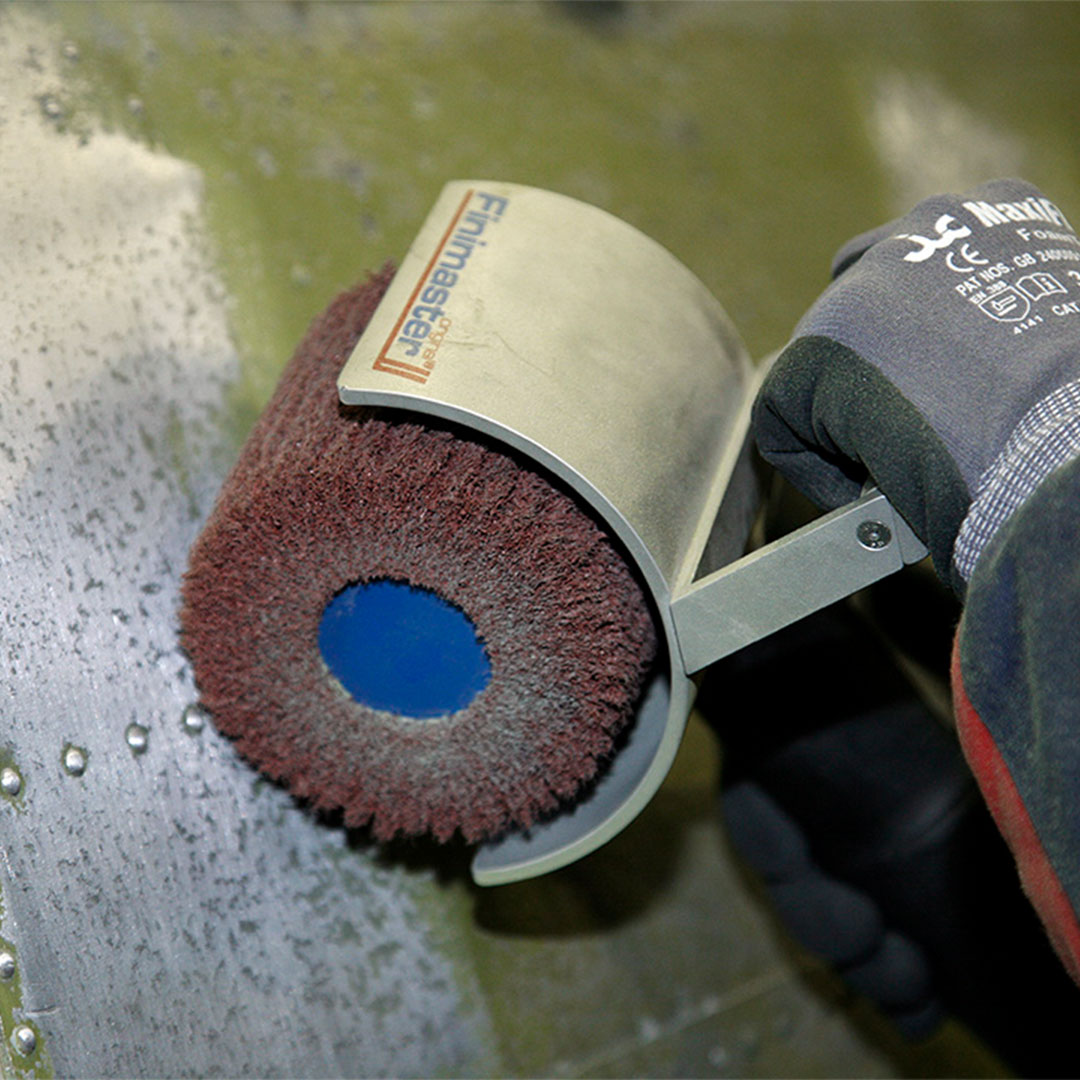 Finimaster Pro Drum Sander