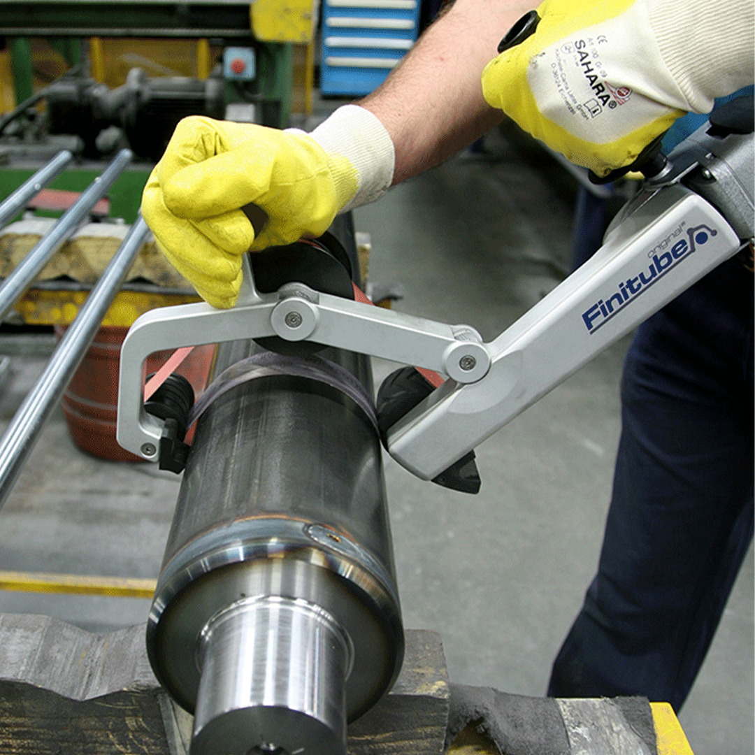 Cibo Finitube tube polisher kit