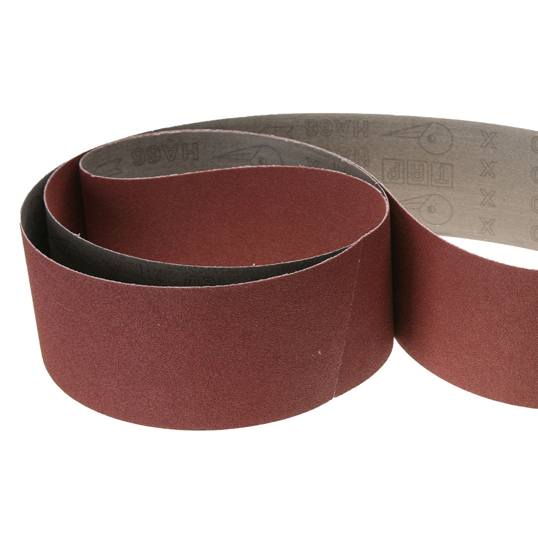 HA66 aluminium oxide cloth grinding belt