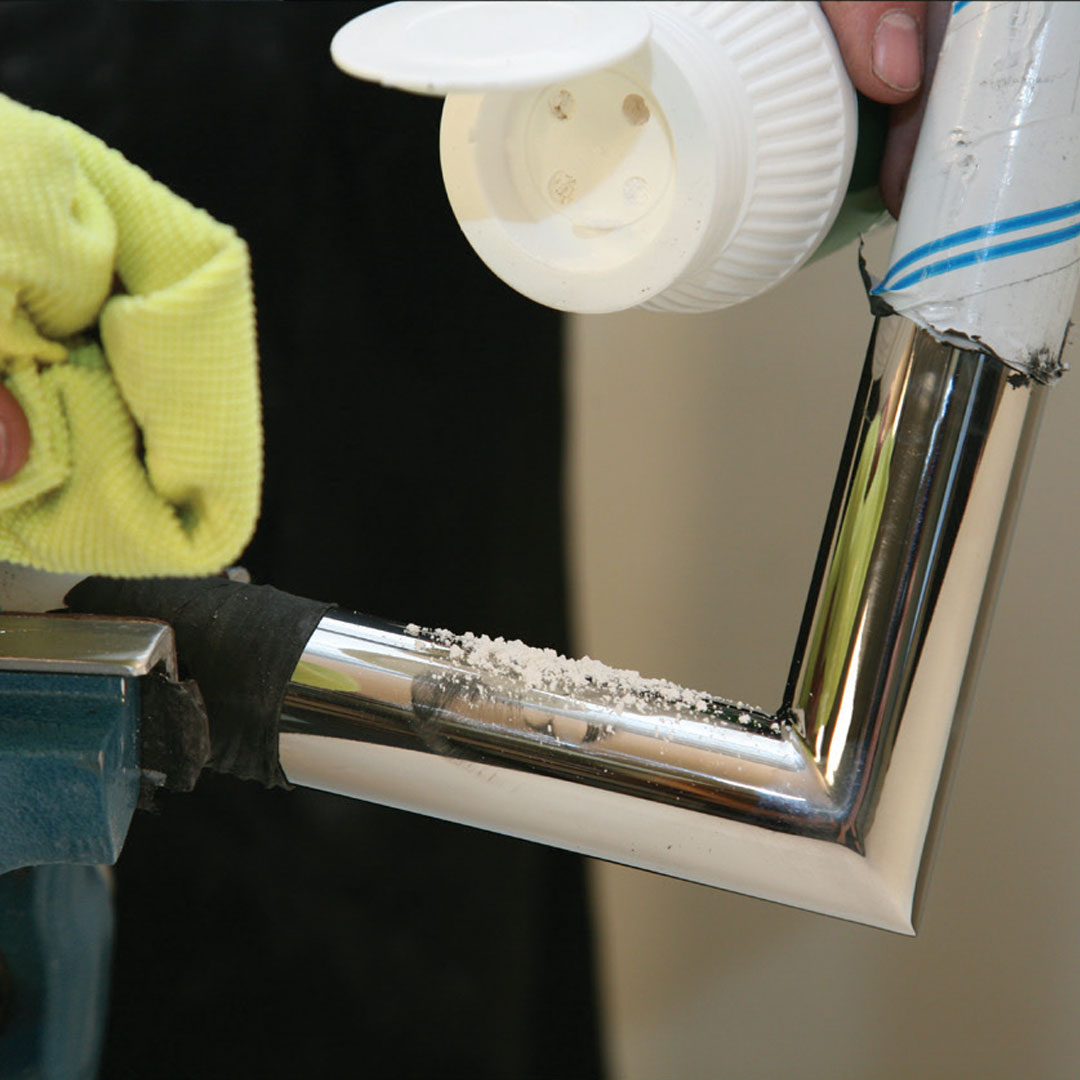 InoxiClean Chalk Vienna Chalk