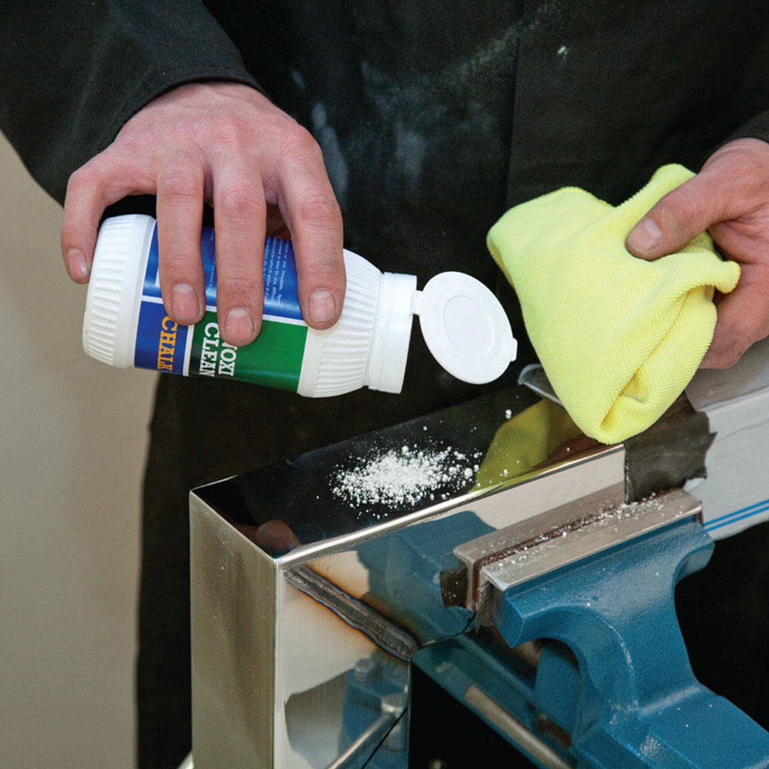 InoxiClean Chalk Vienna Chalk