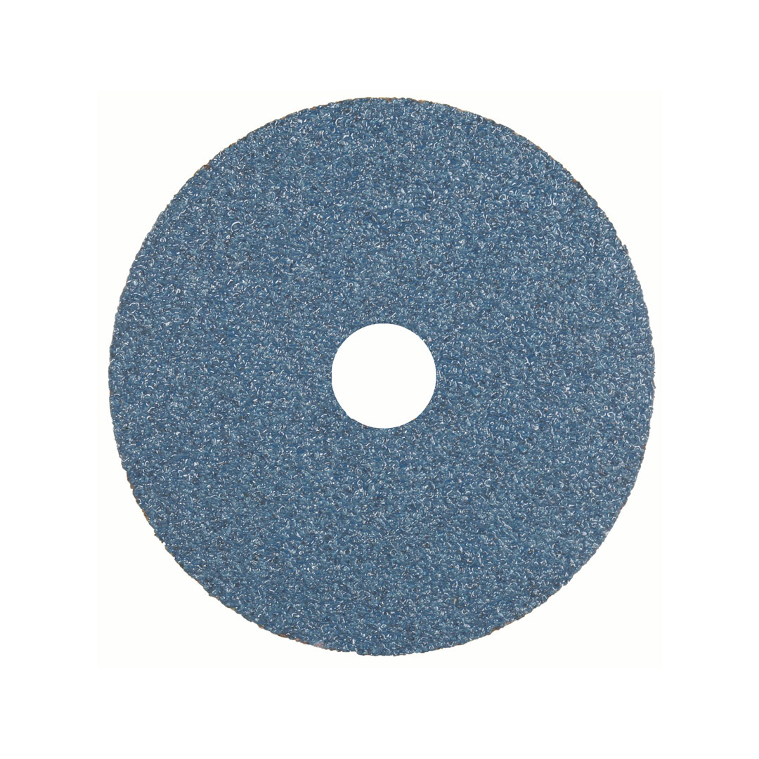 100mm 120 grit zirconia fibre grinding disc