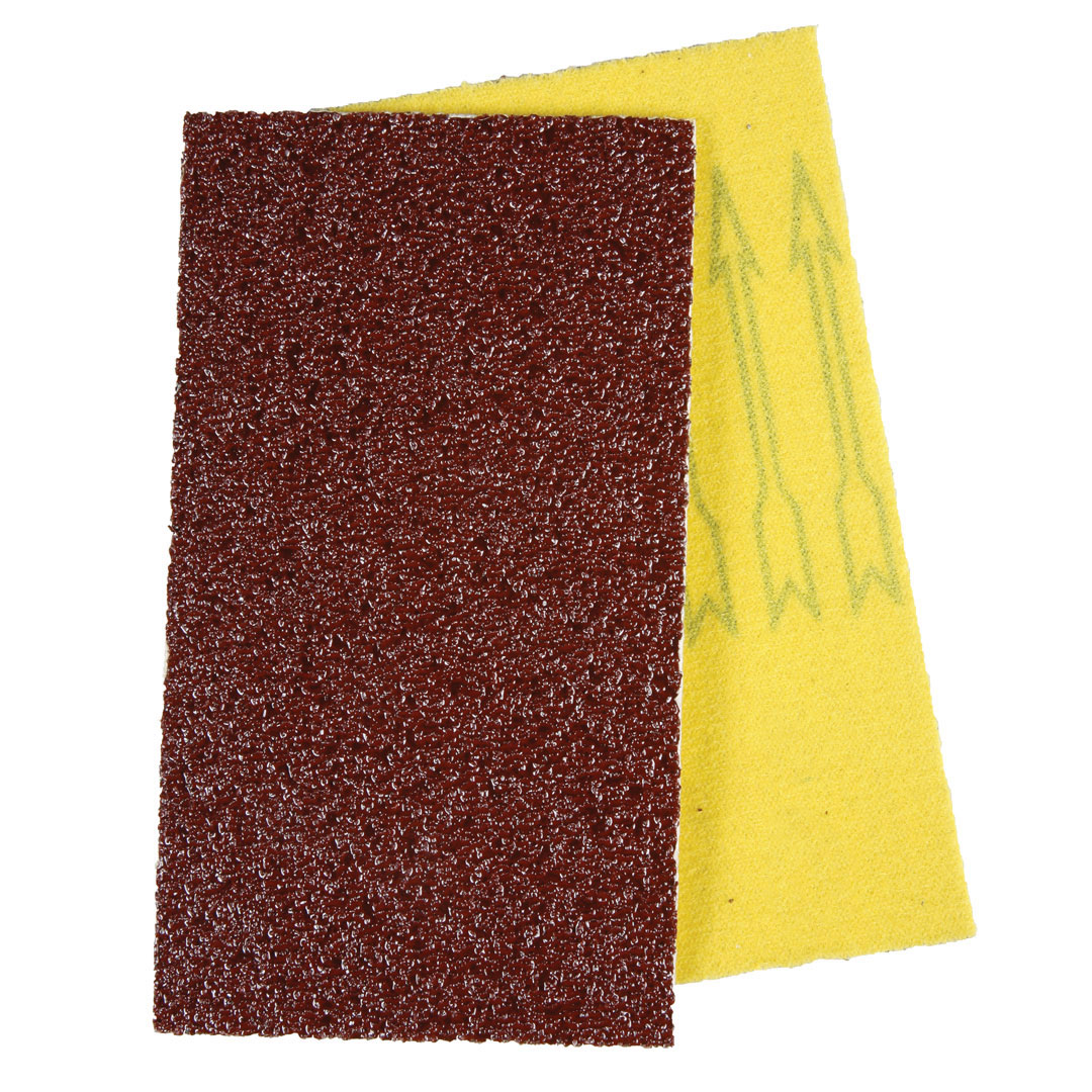 949GR aluminium oxide paper grip sheet