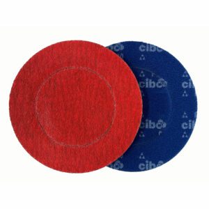 125mm ceramic velcro sanding disc