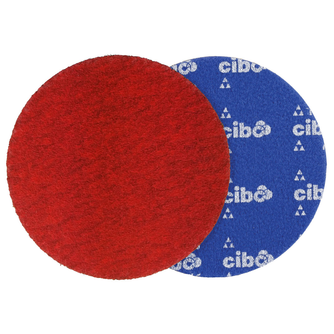 125mm velcro ceramic sanding and grinding disc