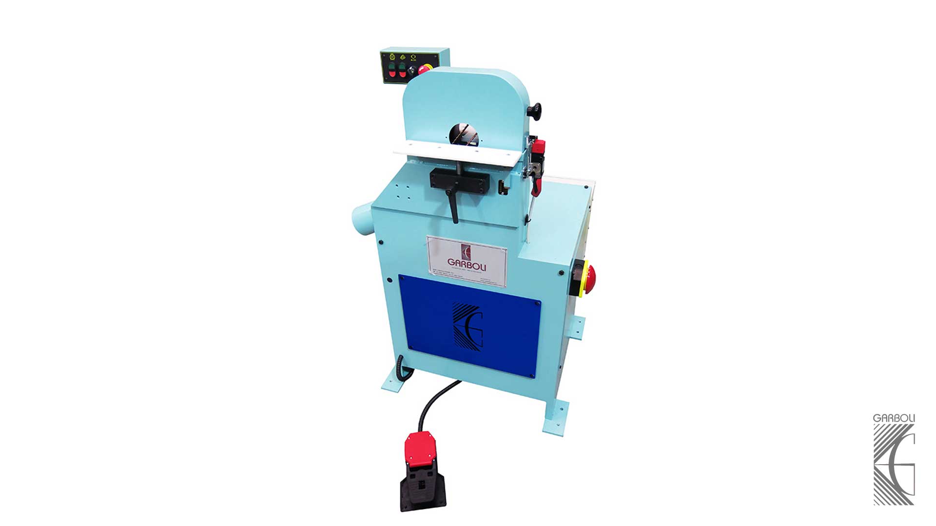 LPC160VS Narrow Head Tube Polisher