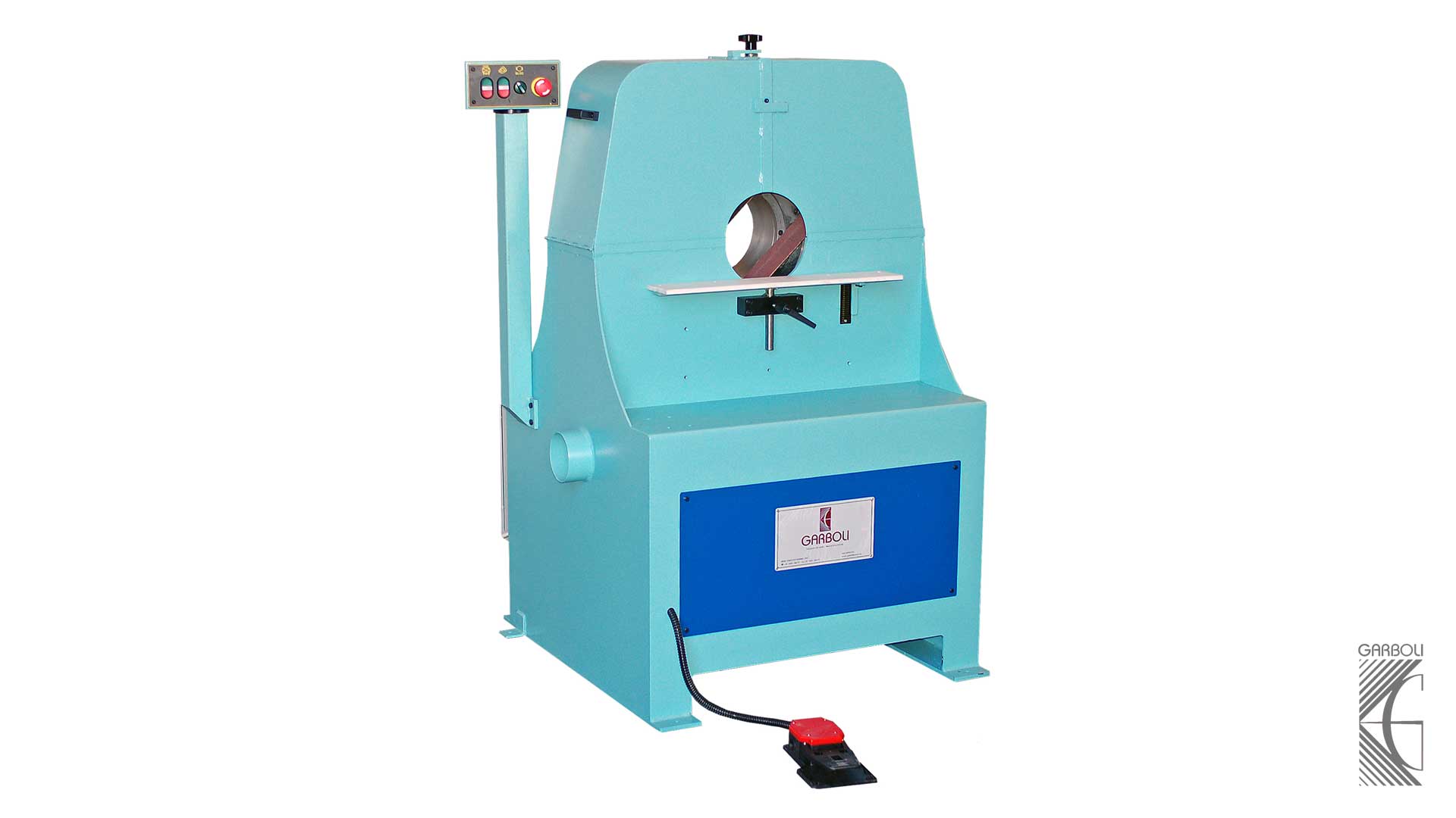 LPC500 Orbital Tube Polisher