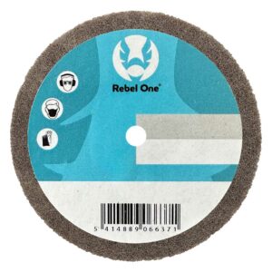 MA Cibo Unitised Discs with Centre Hole - 75mm with 6mm centre