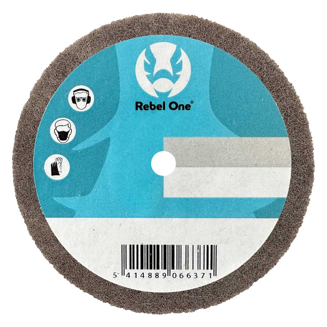 MA Cibo Unitised Discs with Centre Hole - 75mm with 6mm centre