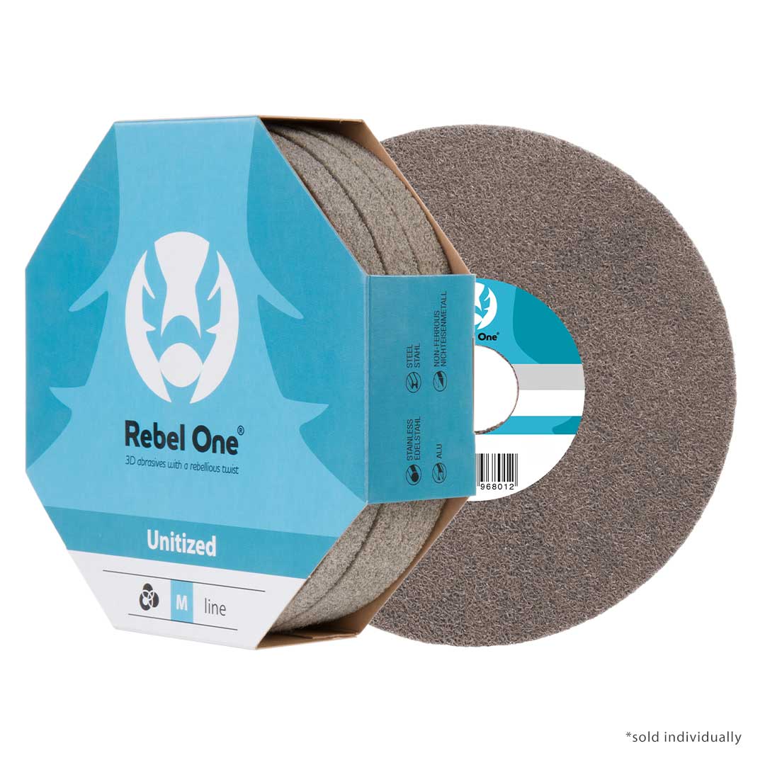 MA Cibo Unitised Discs with Centre Hole - sold individually