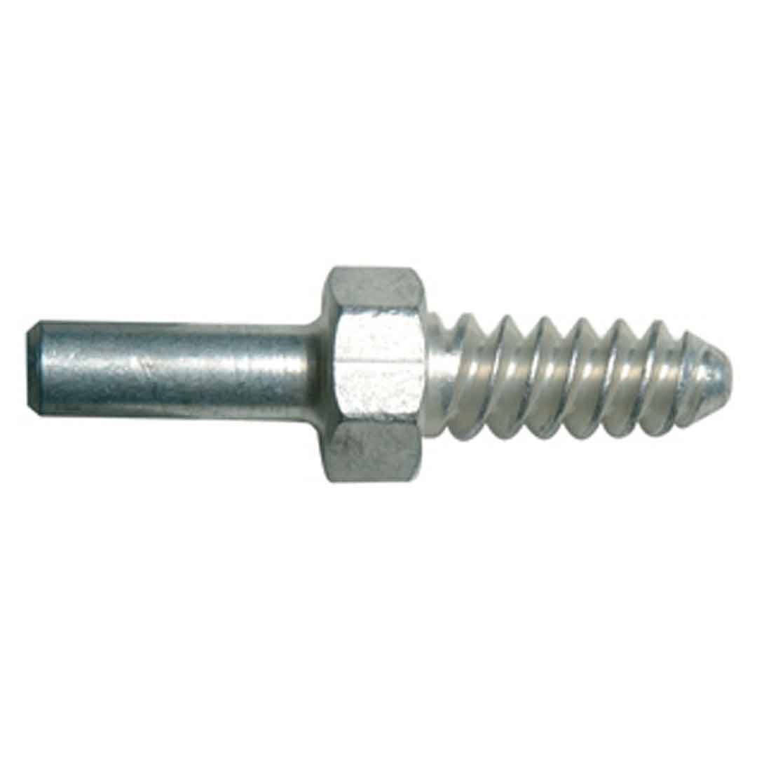 MHS1 Mandrel open end 6mm spindle