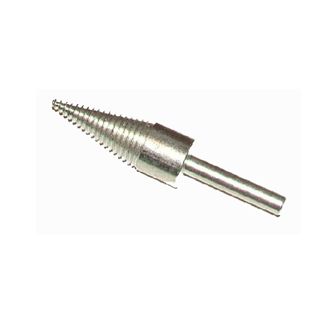 MHT3 Mandrel Tapered thread 6mm spindle