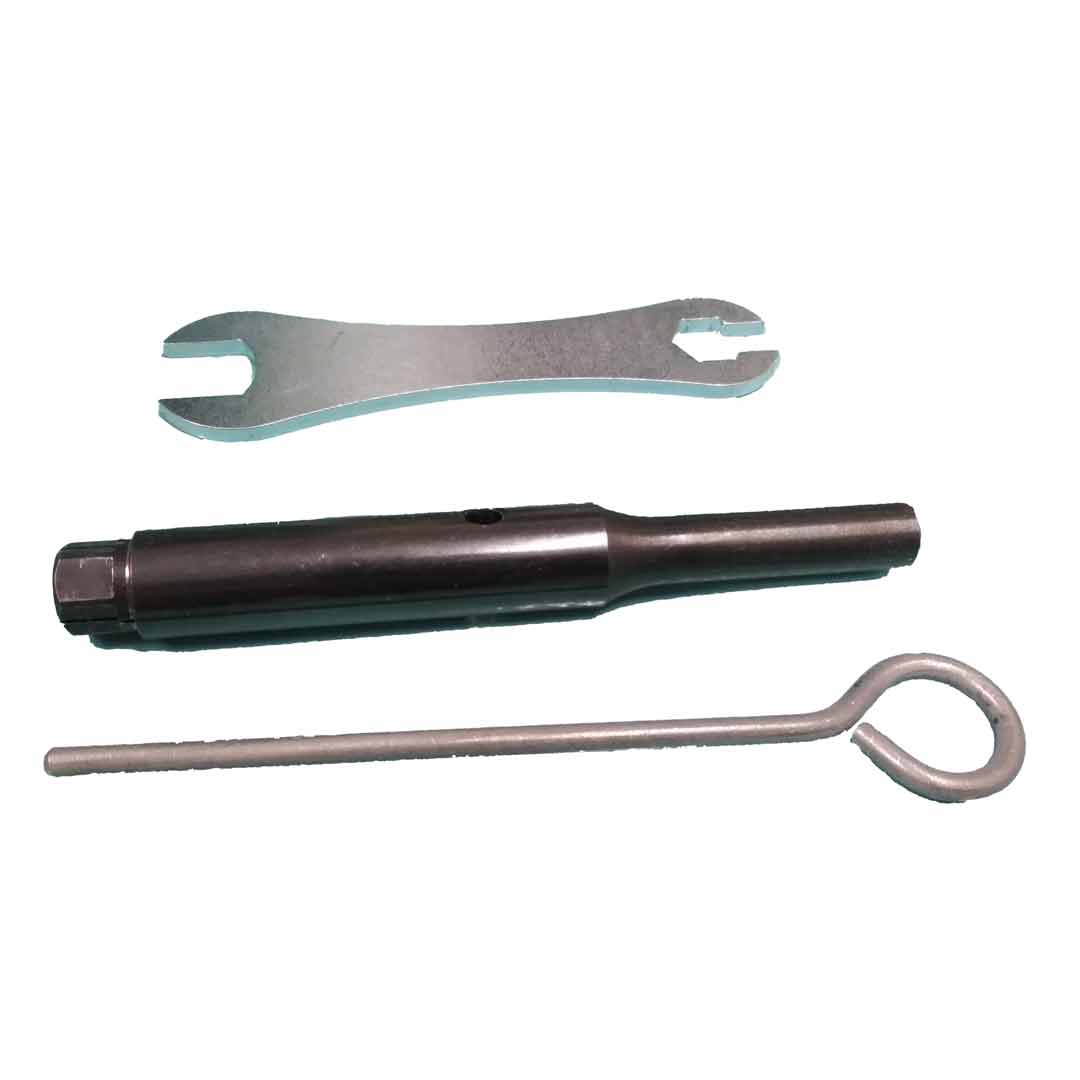 145mm extension spindle for spindle abrasives and burrs