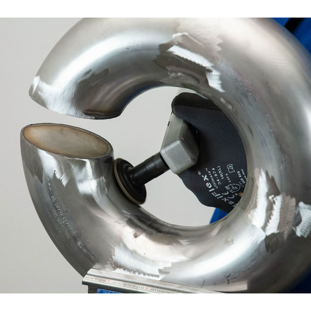 MLZV sockit roloc flap wheel