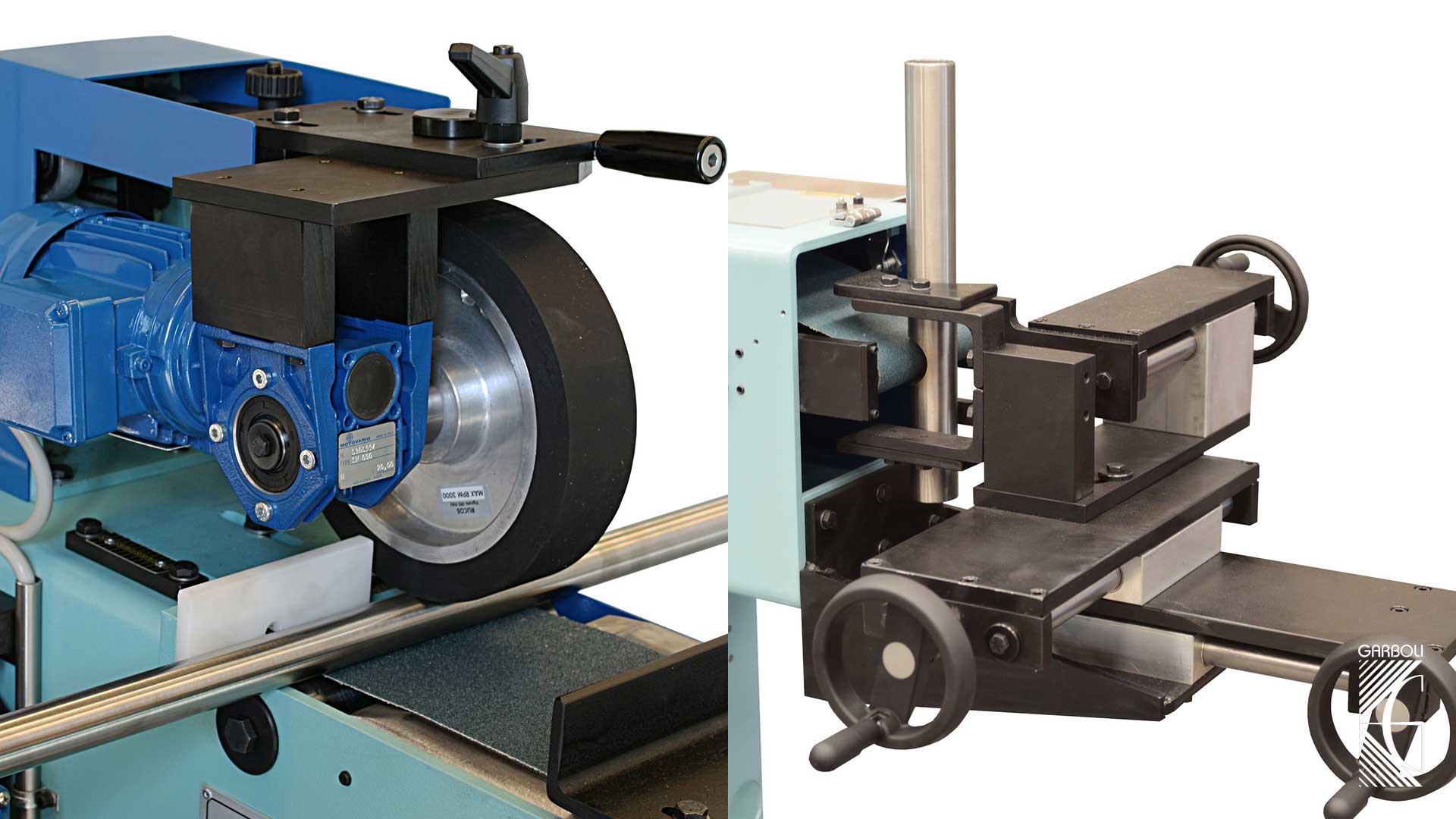 NOK150 Tube Notcher with Centreless Option