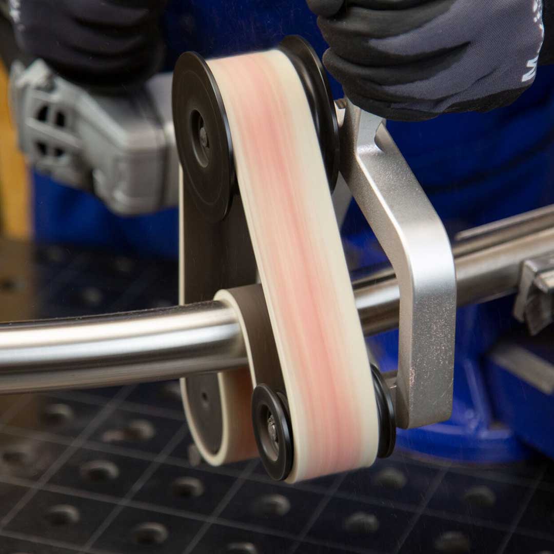 PV102 Pink Polishing compound - 1Kg bar