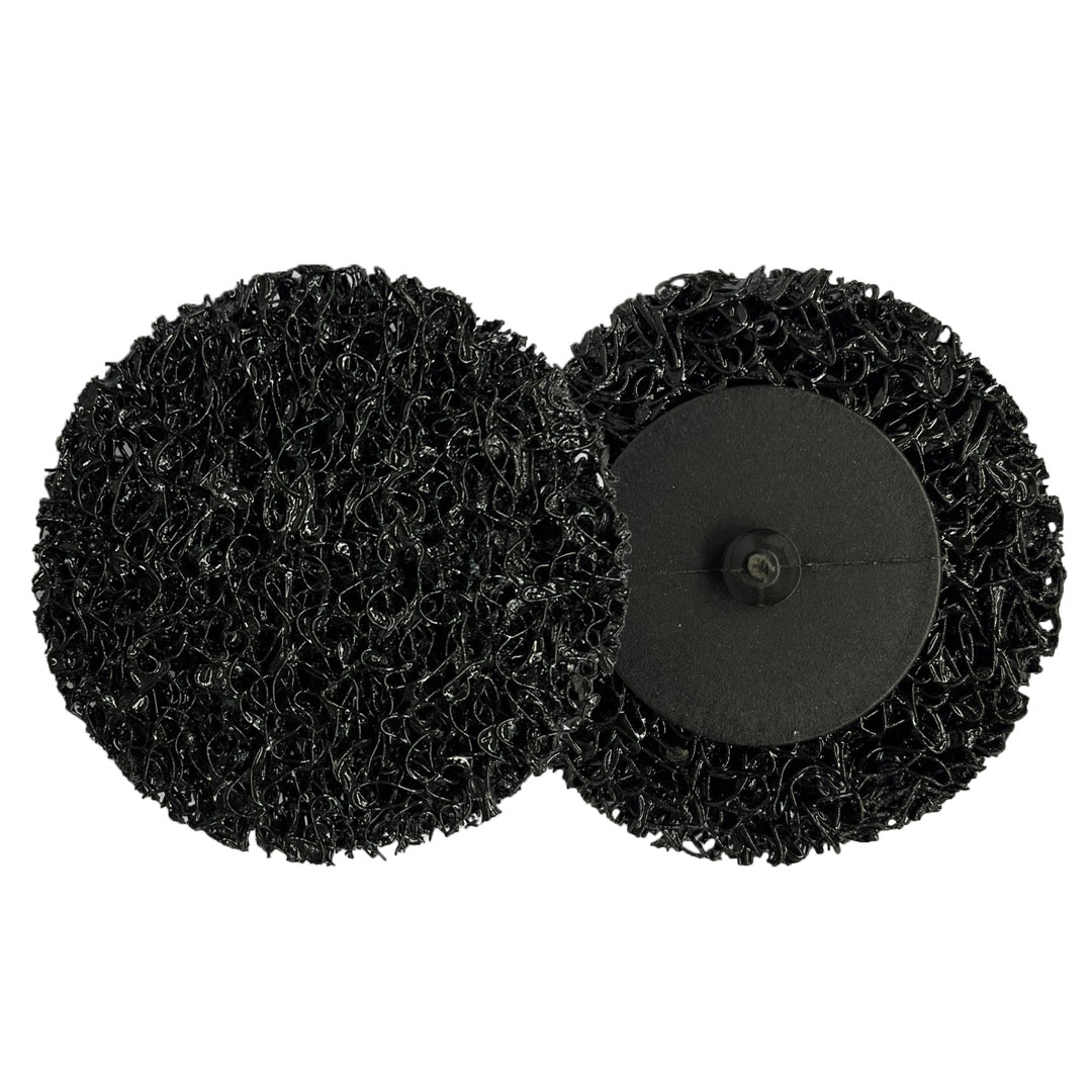 75mm lockit clean & strip disc