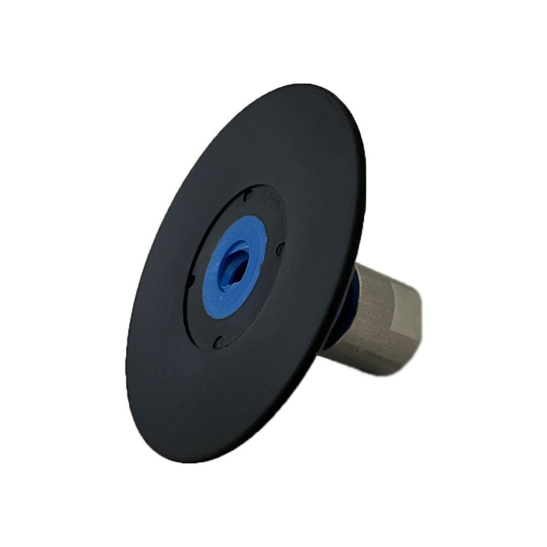 M14 thread quick change lockit 50mm back up pad