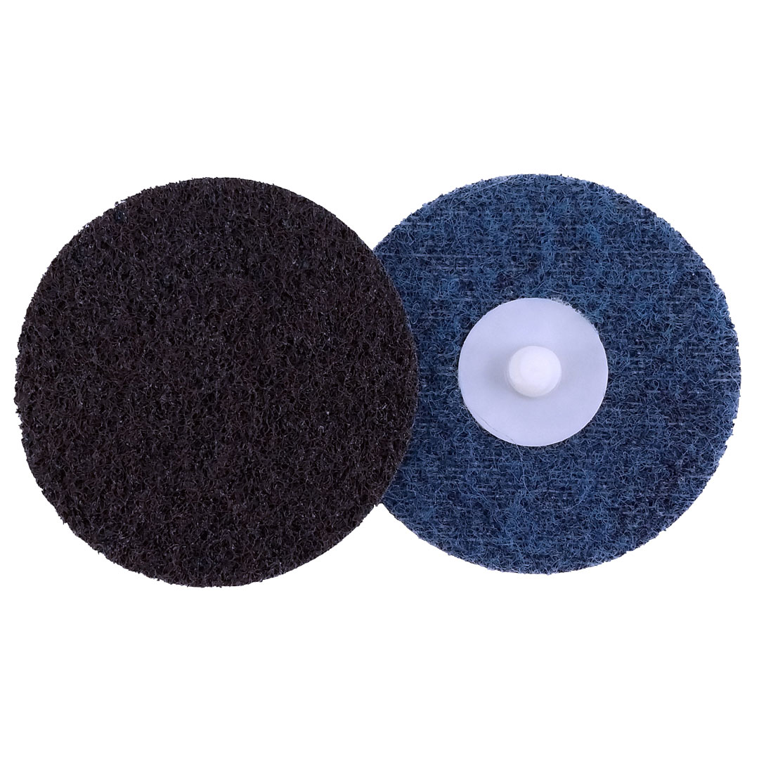 QLVT very fine surface conditioning lockit roloc quick change disc