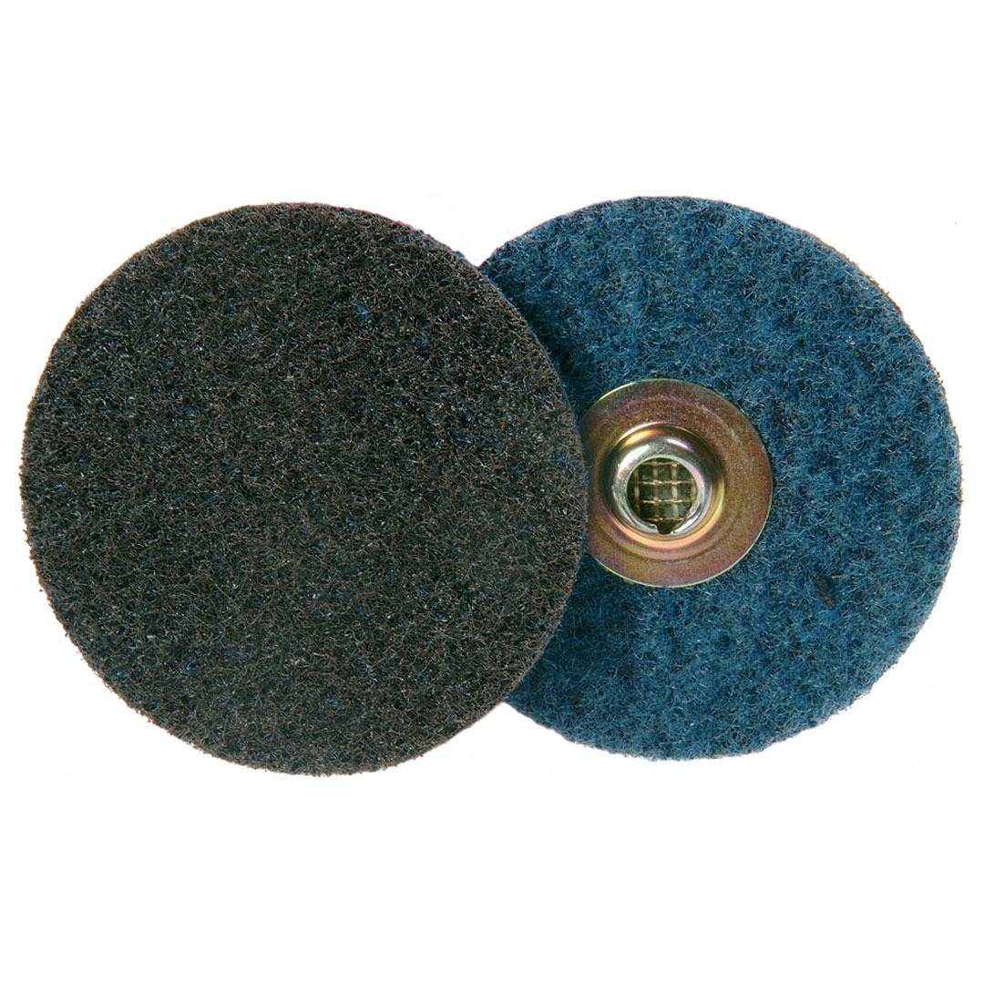 QSVT very fine grade surface conditioning socatt quick change disc
