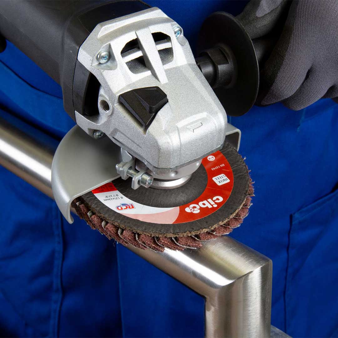 RCD Medium Rapid Combi Discs 125mm dia x 22mm