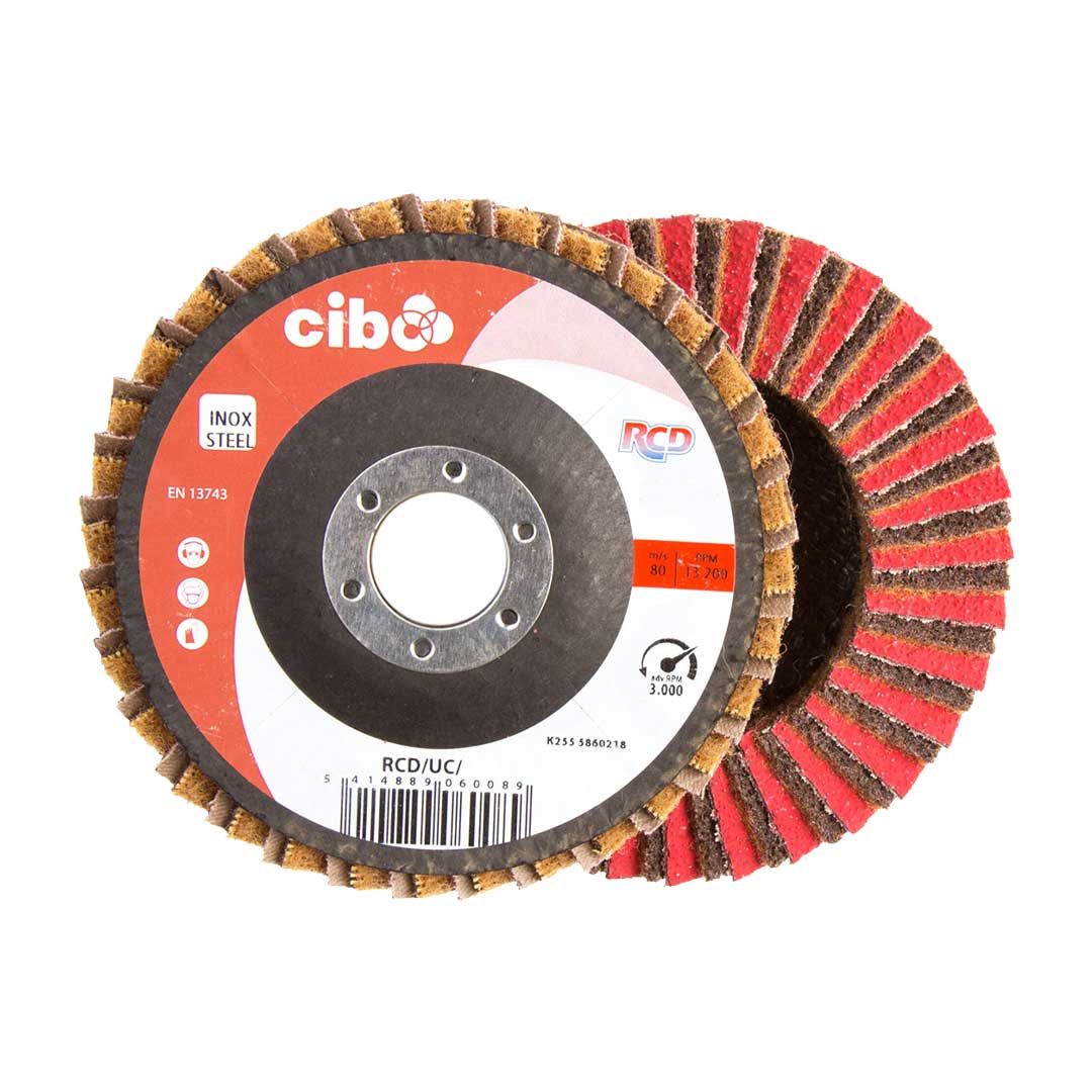 Cibo RCD Ultra Coarse Combi Flap Discs