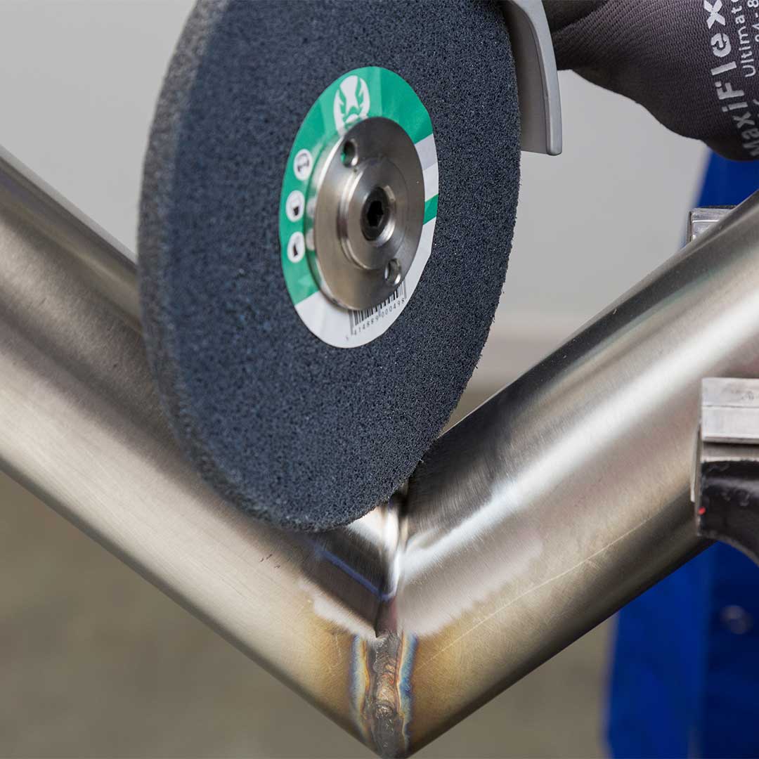 Unitised SA5 disc 150mm x 6mm x 25.4mm