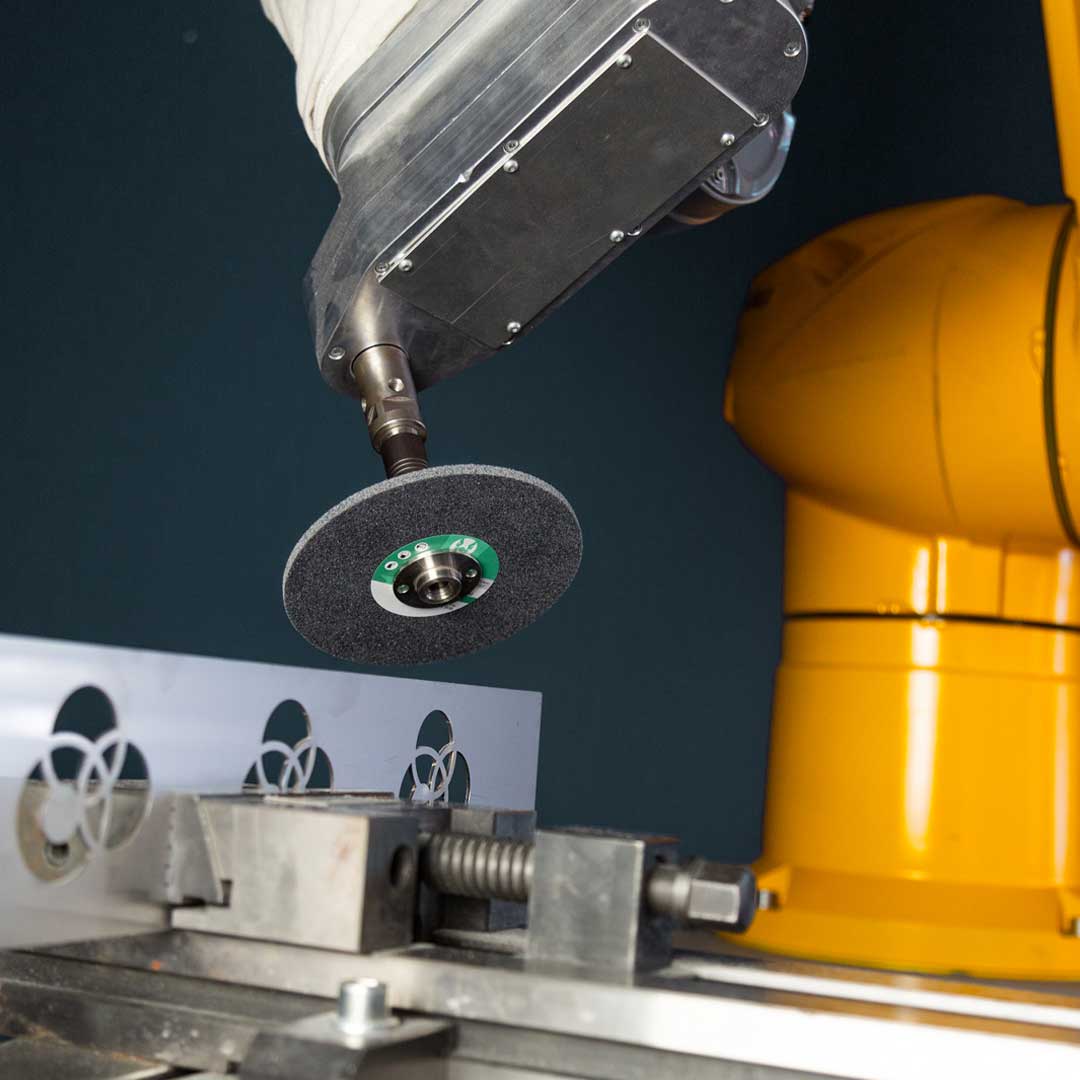 Unitised SA5 disc 150mm x 6mm x 25.4mm