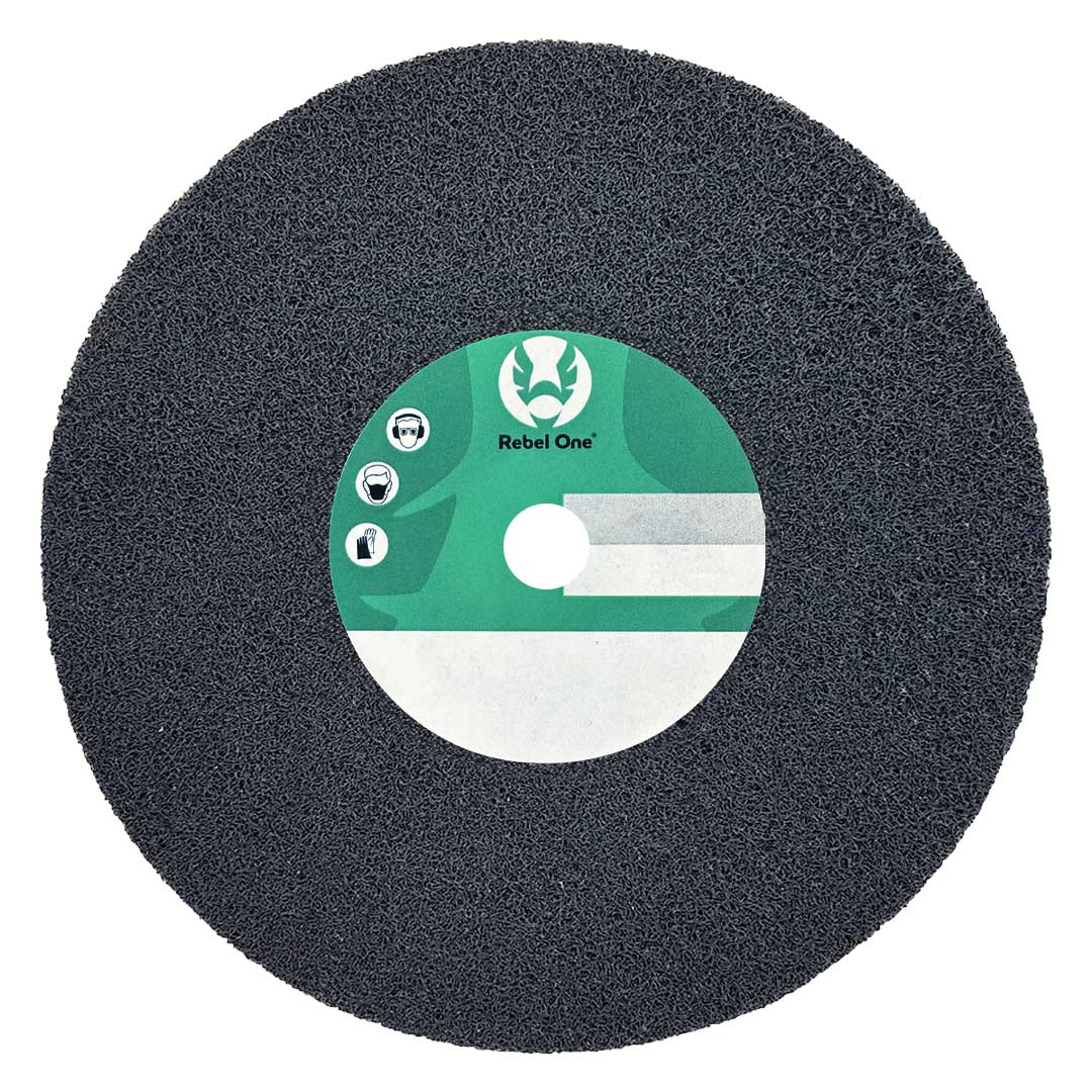 SA Cibo Unitised Discs with Centre Hole - 150mm with 12.7mm centre