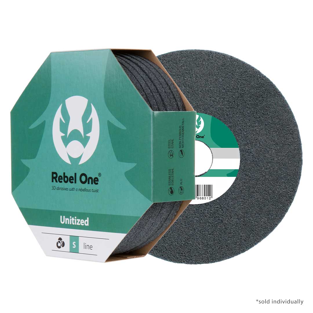 SA Cibo Unitised Discs with Centre Hole - sold individually