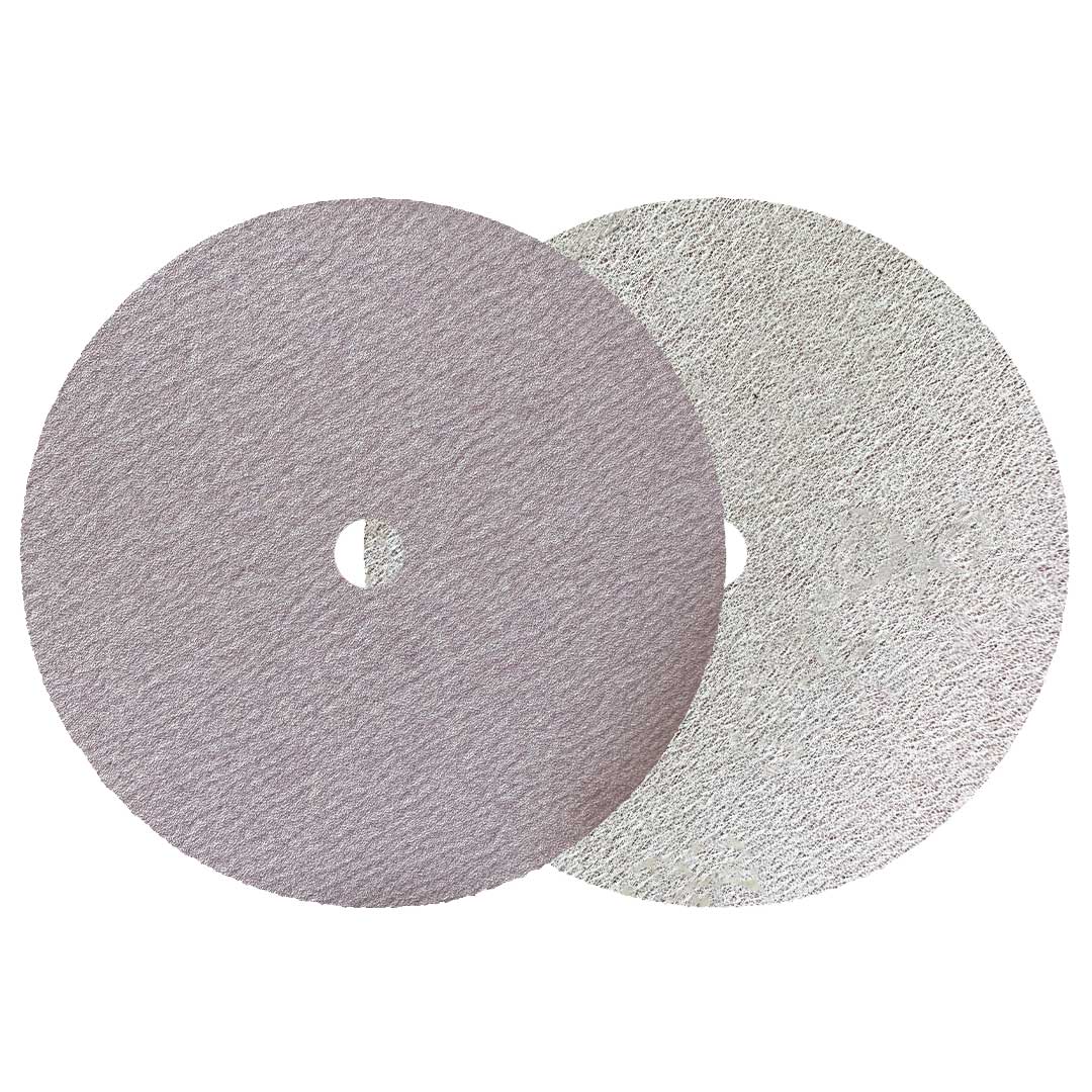 SA331 Aluminium Oxide Velcro Grip Discs Plain 1 25mm Hole