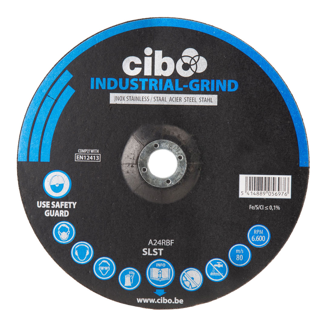 230mm industrial grinding disc