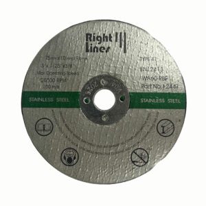 thin angle grinder cutting disc for stainless steel