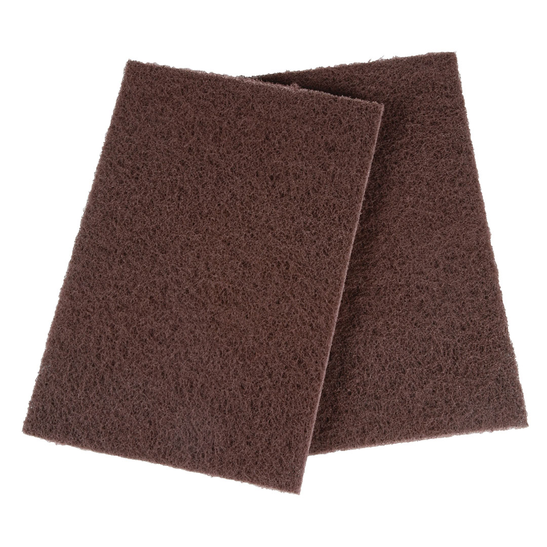 TEX aluminium oxide very fine strong abrasive handpad