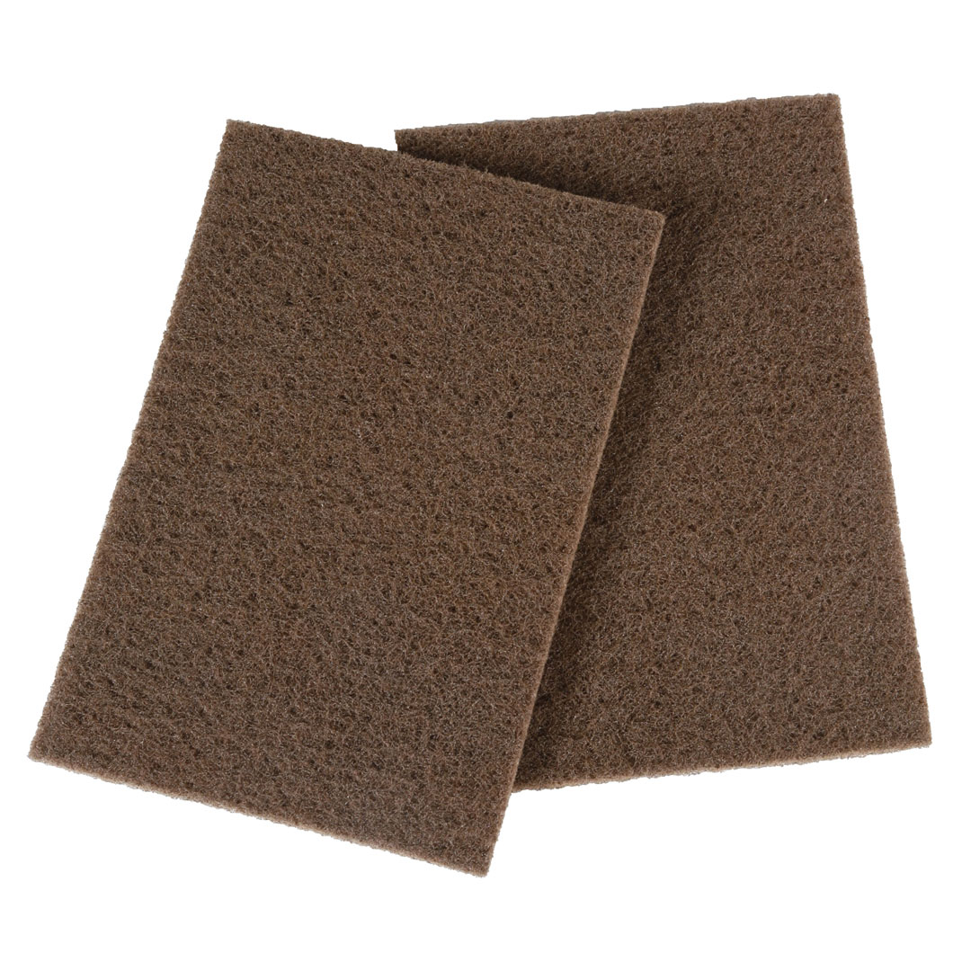 TEX aluminium oxide super cutting medium abrasive handpad