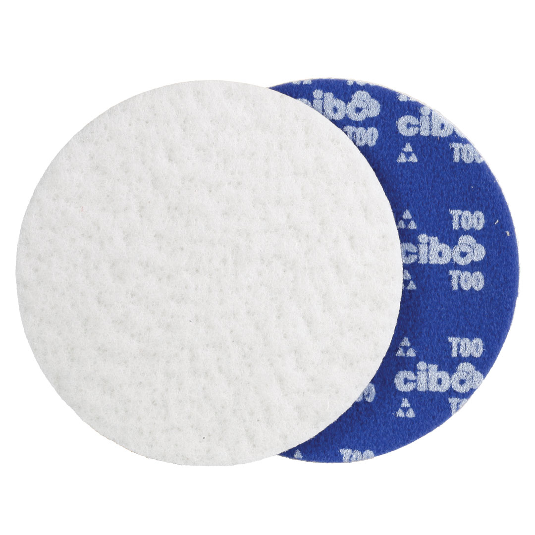 150mm Non Abrasive polishing grip disc