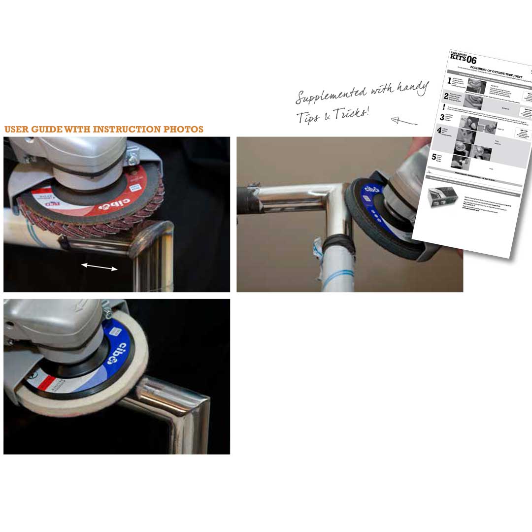 TSK Mirror Polishing Stainless Steel Tubes