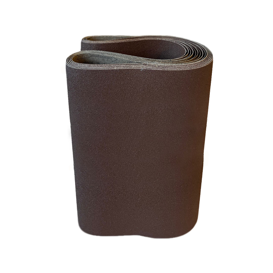 aluminium oxide wide belt sander cloth belt