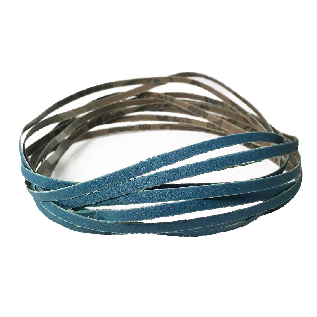 TZ59 Zirconia Powerfile Belts