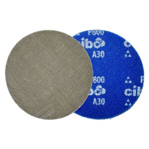 Trizact 237GR A30 75mm Grip Velcro Disc