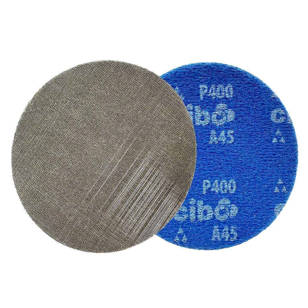 Trizact 237GR A45 50mm Grip Velcro Discs